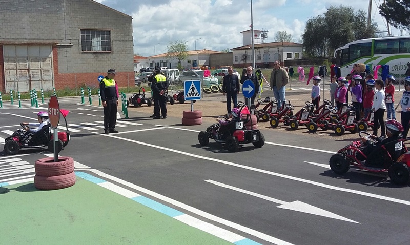 El centro de educación vial inculcará buenos hábitos conductuales en tráfico y seguridad vial