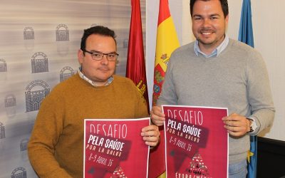 ‘El Desafío por la Salud’ abre todo un mes de actividades para conmemorar el ‘Mes de la Salud’