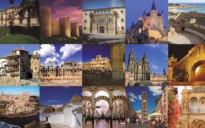 Tarragona entrega este viernes el Premio Tarraco al Grupo de Ciudades Patrimonio de la Humanidad