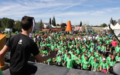 Évora y Mérida comparten desde hoy el Desafío por la Salud
