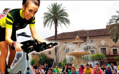 La recaudación del Ciclo Indoor Solidario del 7 de mayo se destinará a las enfermedades raras