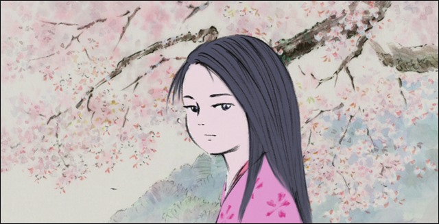 Ciclo Cine V.O.S.E.: "El cuento de la princesa Kaguya"