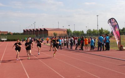 Más de 700 escolares participarán en la Olimpiada Escolar