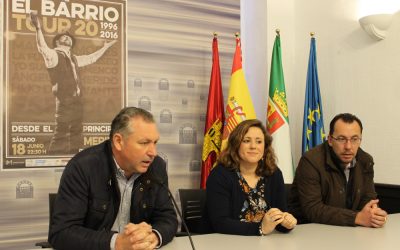 El Barrio recordará sus veinte años de trayectoria con un concierto en la plaza de toros