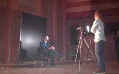 Los testimonios del documental sobre la Semana Santa se graban hoy en el centro cultural Alcazaba