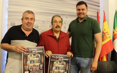 La Cofradía Infantil pone en escena el espectáculo ‘Con la Copla por Bandera’