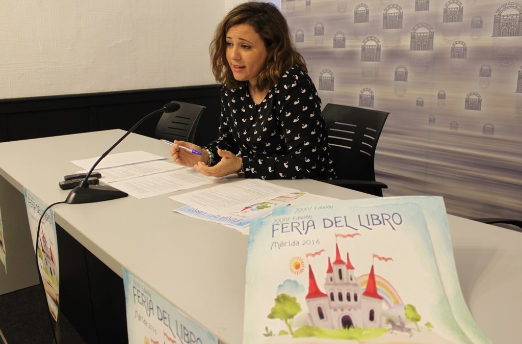 La Feria del Libro mira a los autores extremeños y a la poesía en su XXV edición