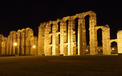 La ciudad contará con un plan para la iluminación artística de los monumentos