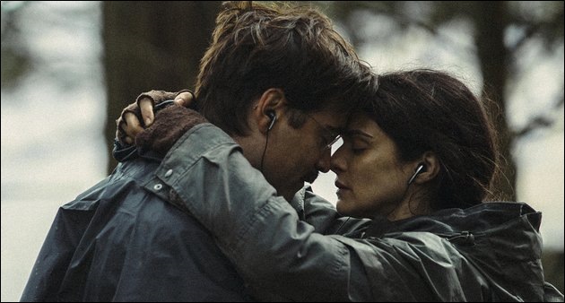 Cine Fimoteca: "Langosta"