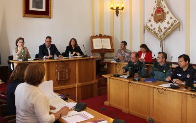 La Mesa de coordinación y seguimiento de violencia de género se constituye en el Ayuntamiento