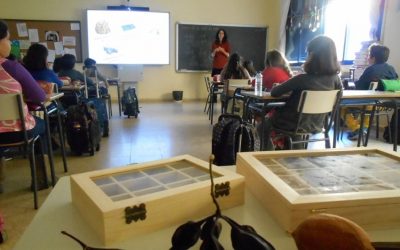 Unos 224 escolares se benefician de la actividad ‘Pequeños naturalistas’, en su segunda edición