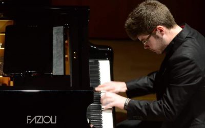 Concierto de los alumnos del Conservatorio que optan a los premios extraordinarios