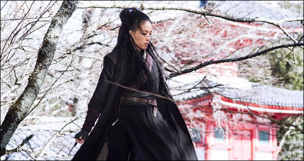 Cine Filmoteca: "The Assasin"