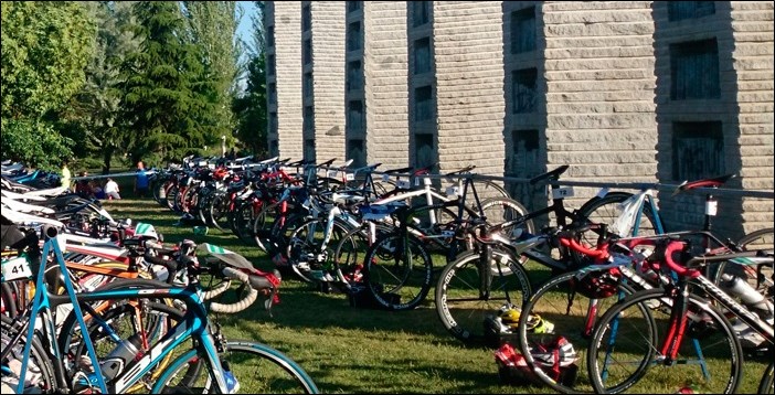 Mérida vivirá el VII Triatlón sprint el 28 de mayo