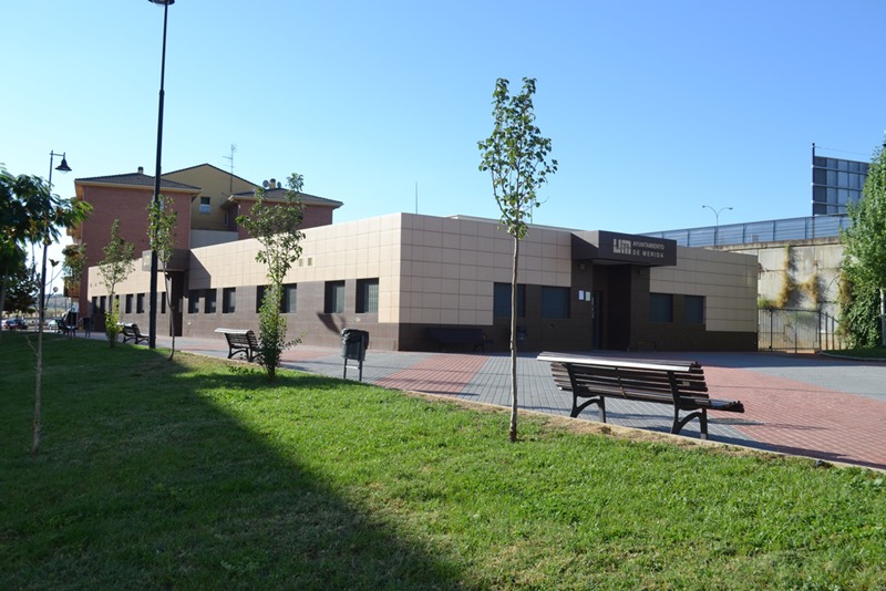 Centro Clara Campoamor