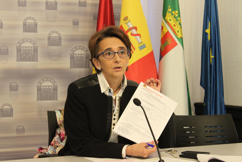 Mercedes Carmona