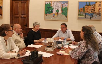 El Hogar de Mayores de la Zona Sur tendrá servicios de podología, peluquería, catering y cafetería
