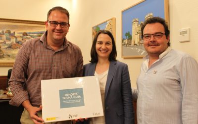 El Ayuntamiento se adhiere a la red de ciudades para la prevención del consumo de alcohol por menores