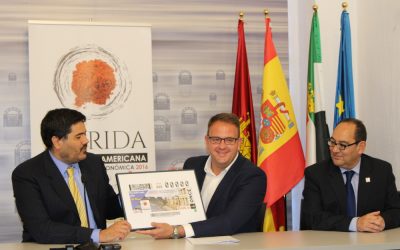 El Teatro Romano será la imagen del cupón de la ONCE el próximo jueves