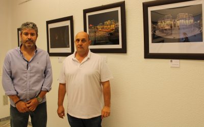 Muestra fotográfica de la asociación Emérita Augusta