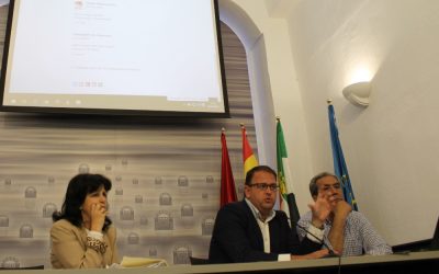 La web municipal estrena un amplio apartado dedicado a la transparencia