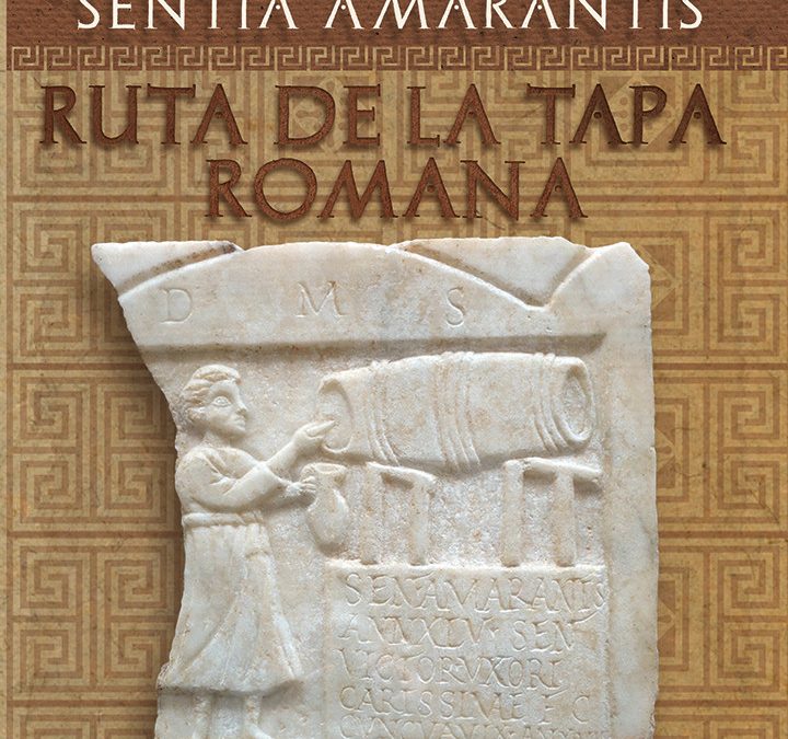 La ruta romana de la tapa Sentia Amarantis llenará de sabores Emérita Lúdica