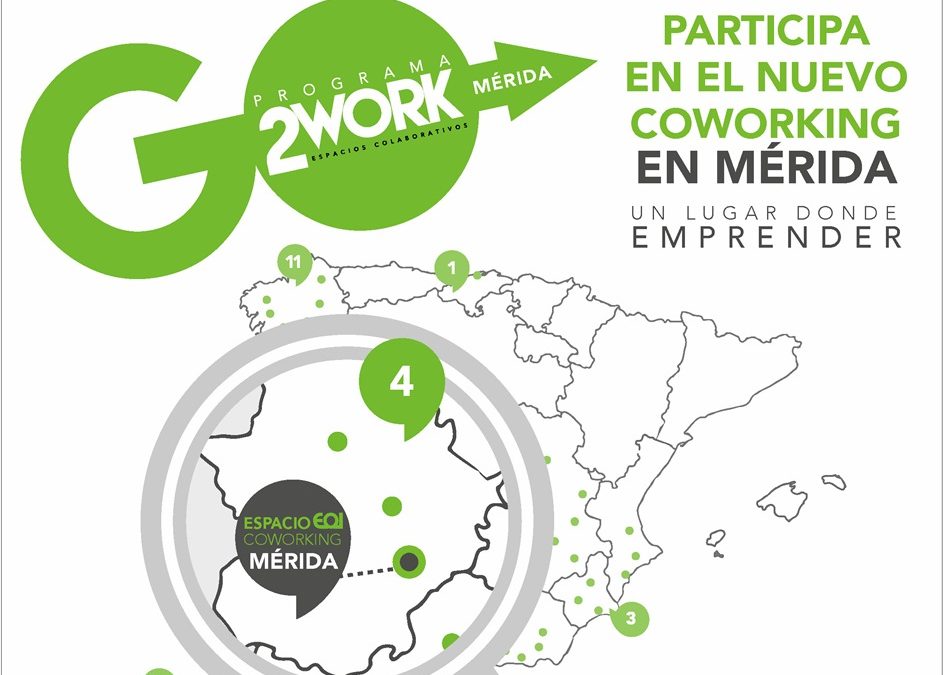 El Espacio Coworking inicia mañana sus charlas en centros de secundaria