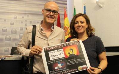 Un millar de escolares asistirán al Homenaje a Disney que interpretará la escolanía Juan del Encina