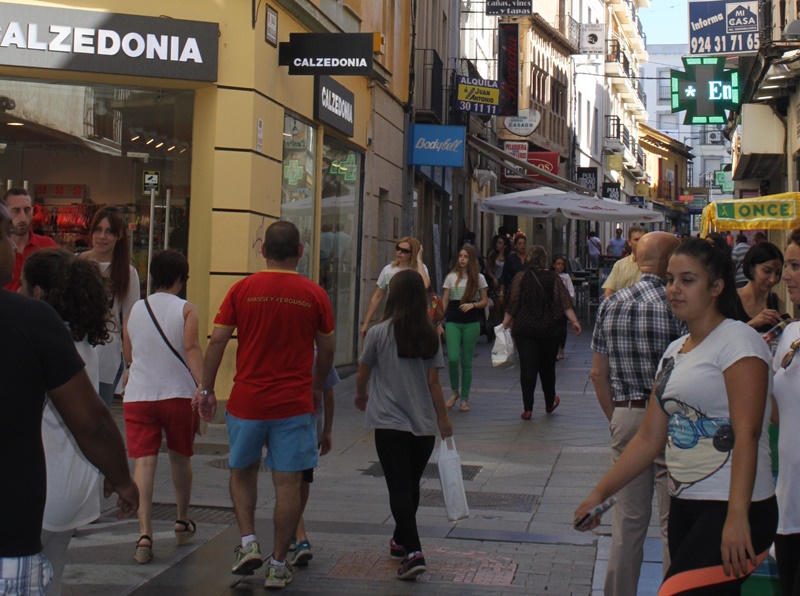 Calle Santa Eulalia