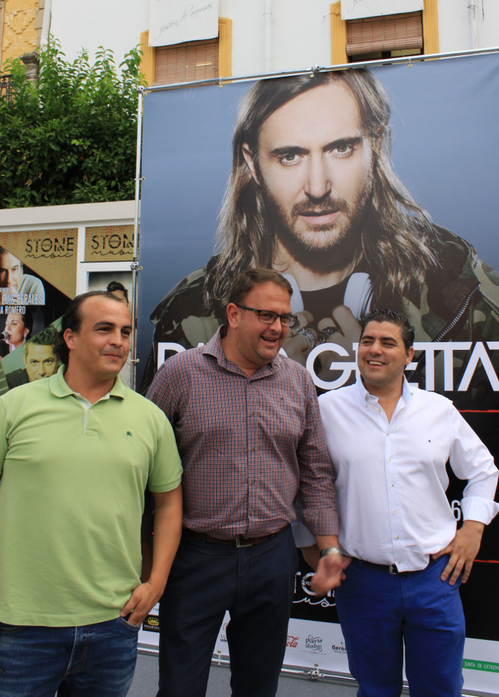 Alcalde StonesandMusic