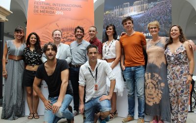 ‘Alejandro Magno’ llenará algunas de las funciones del fin de semana