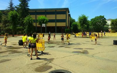 Aún quedan plazas para los Campamentos Urbanos de Proserpina y del colegio Maximiliano Macías