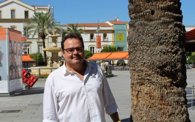 Convenio con el Cicytex para la erradicación de especies invasoras en los parques de la ciudad