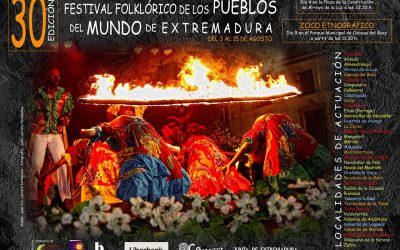 El Festival de los Pueblos del Mundo llegará al acueducto de Los Milagros con grupos de Argentina y Bangladesh