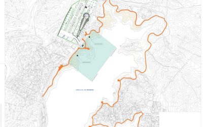 El Ayuntamiento pide prudencia en las zonas de baño del embalse de Proserpina y río Guadiana