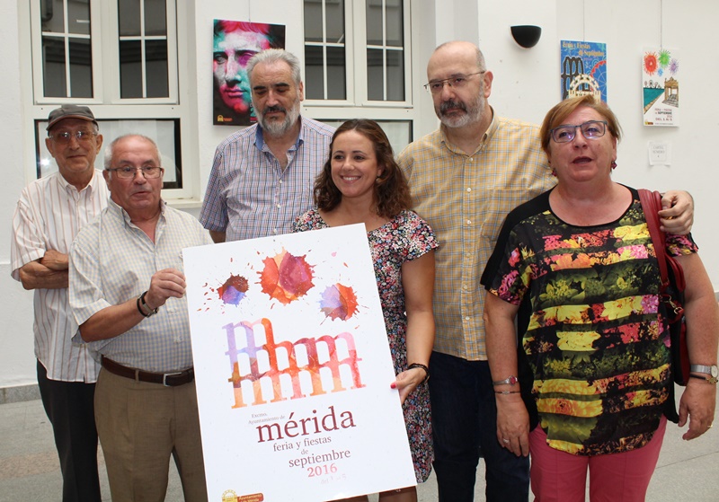 Cartel feria