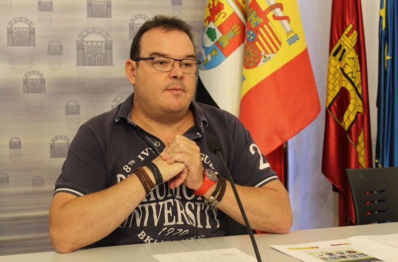 Marco A. Guijarro