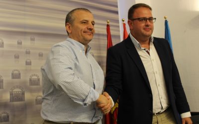 El ayuntamiento aprueba la concesión del uso del estadio a la A.D. Mérida