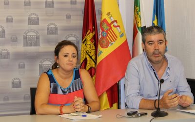 El ferial tendrá 80 palmeras y toldos que aliviarán las altas temperaturas del Real