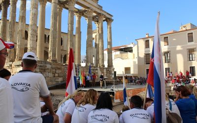 El alcalde inaugura el XXIII Campeonato del Mundo de Pesca en Agua Dulce Damas