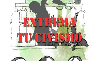 Extrema tu civismo, para que el ocio de un@s no afecte a tod@s