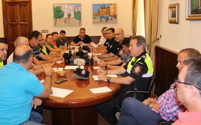 La parte superior del Paseo de Roma se acotará y preparará para que se reúnan los jóvenes