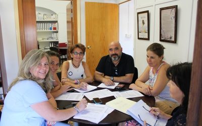 El Ayuntamiento convoca a través de La encina un Plan de Empleo específico para 23 discapacitados