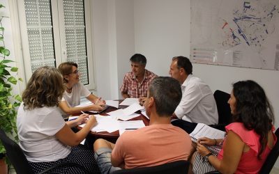 Recursos Humanos y sindicatos municipales redactarán las bases de las próximas convocatorias