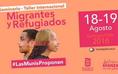 El alcalde participará en un seminario internacional sobre derechos humanos desde los gobiernos locales