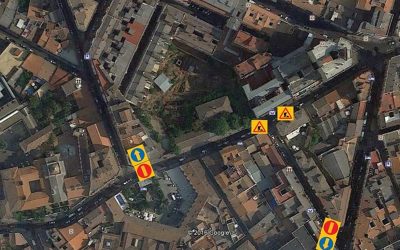 La empresa del gas Redexis realizará obras en la avenida de Extremadura y en Almendralejo la próxima semana