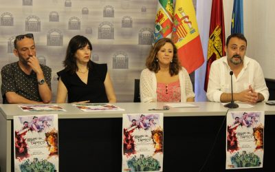 El nuevo curso de la Escuela de Teatro de TAPTC? comenzará en octubre