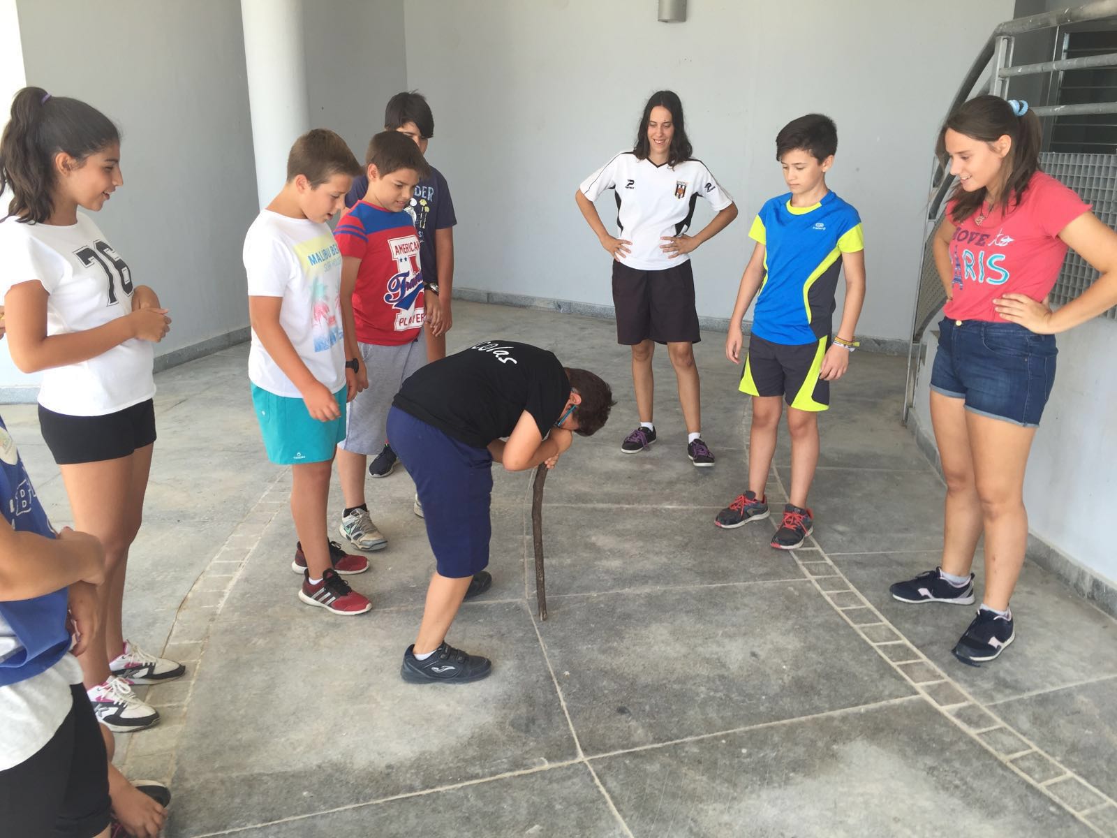 Actividades en el Museo del agua