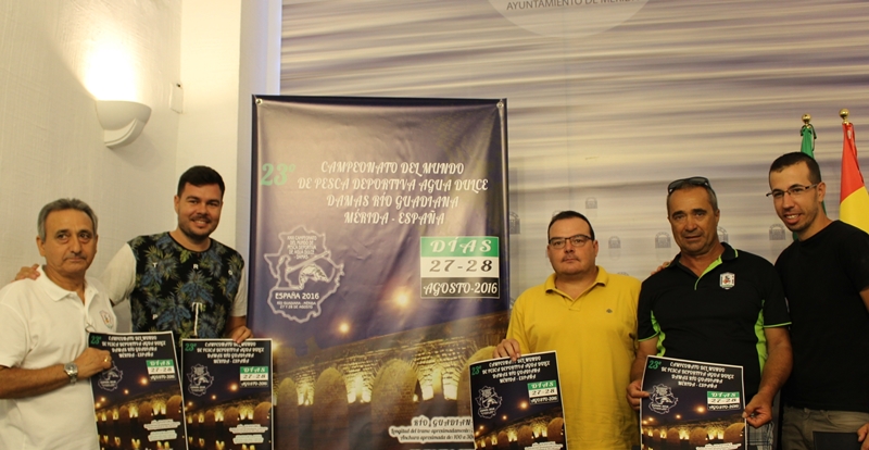 Campeonato Mundo Pesca