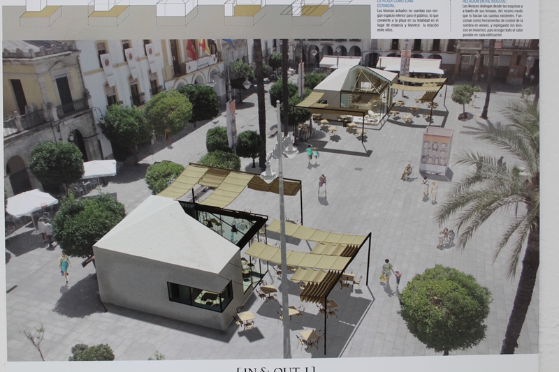 Concurso quioscos Plaza